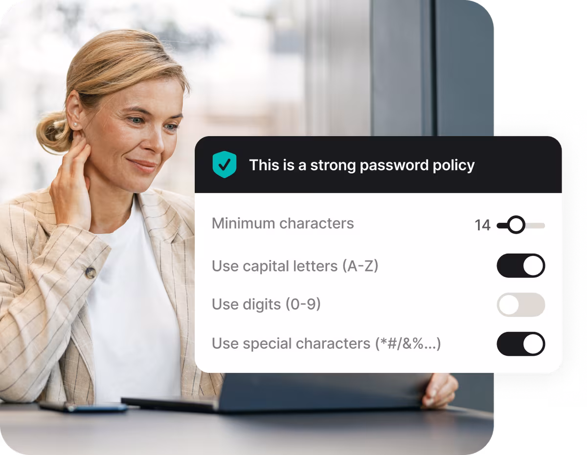 Password Policy