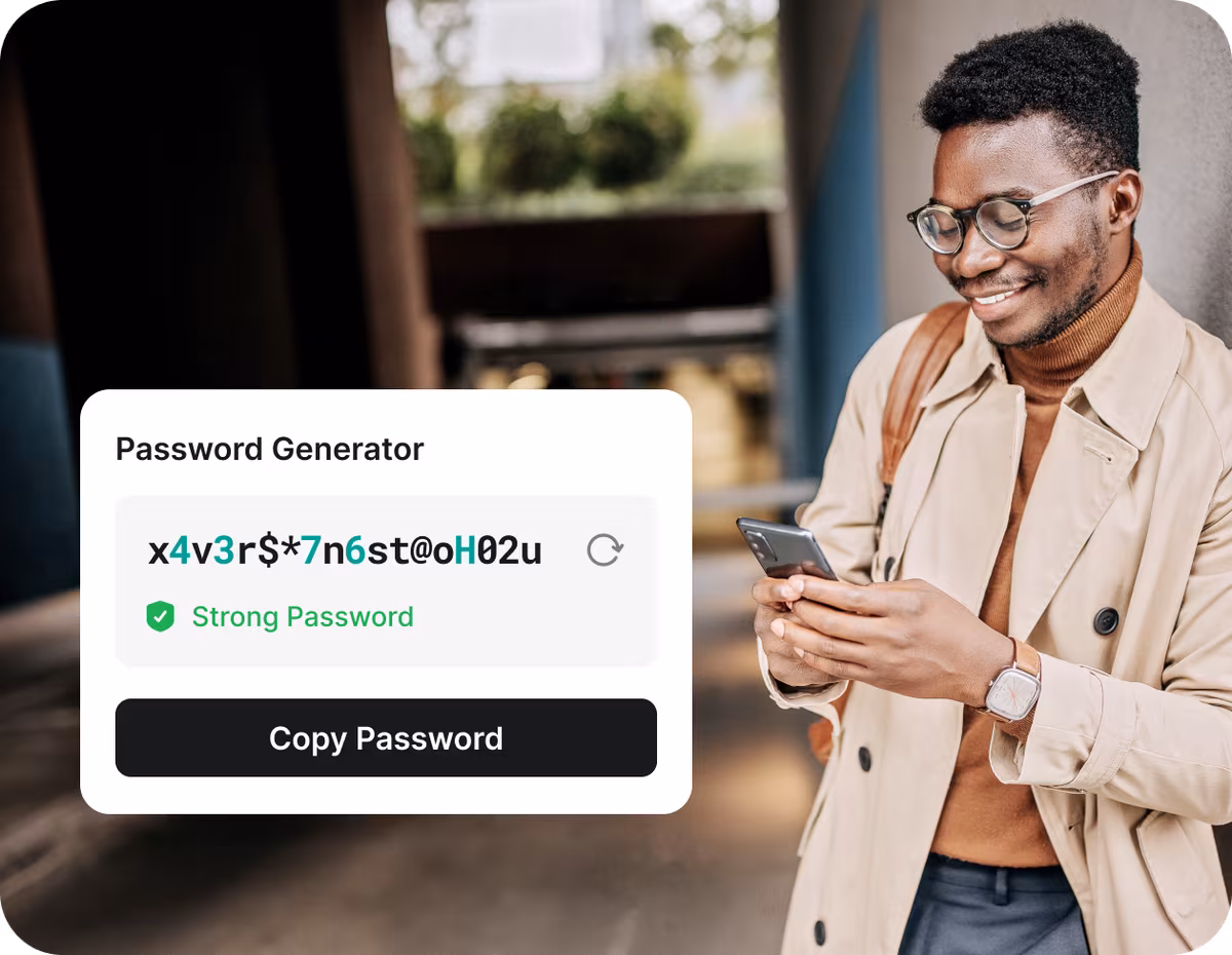 Account Security